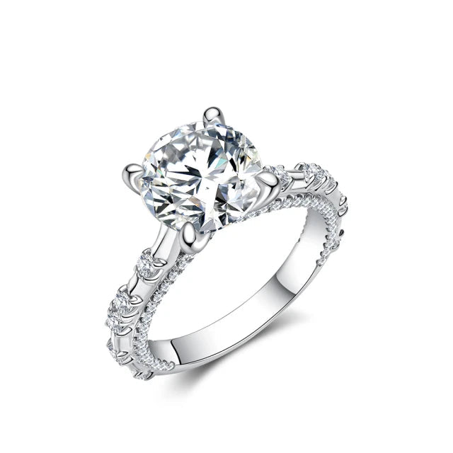 18K金 GIA 1克拉 爵士佳人鑽戒