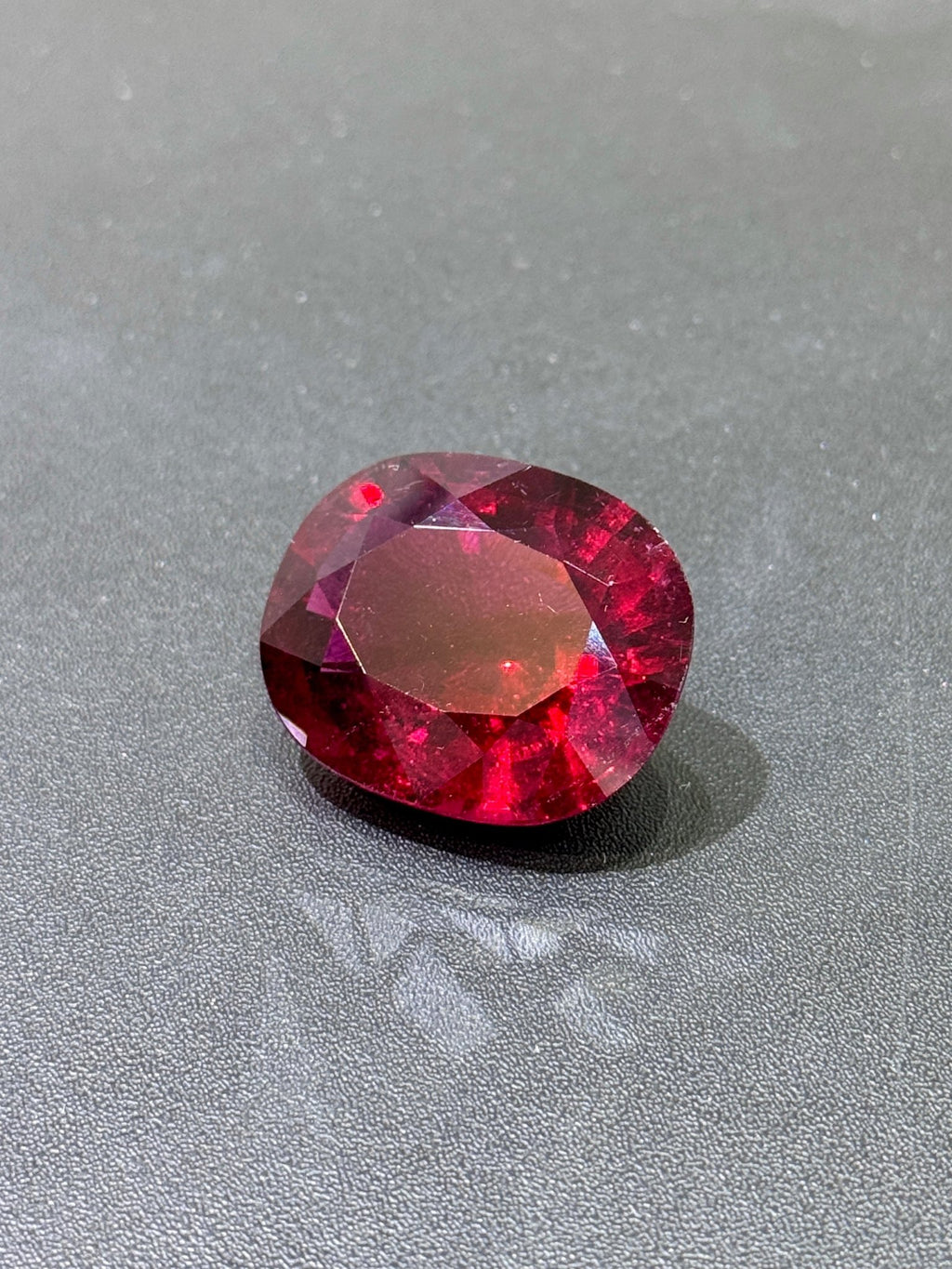 65.10克拉天然紅寶碧璽 - Juyao鉅曜