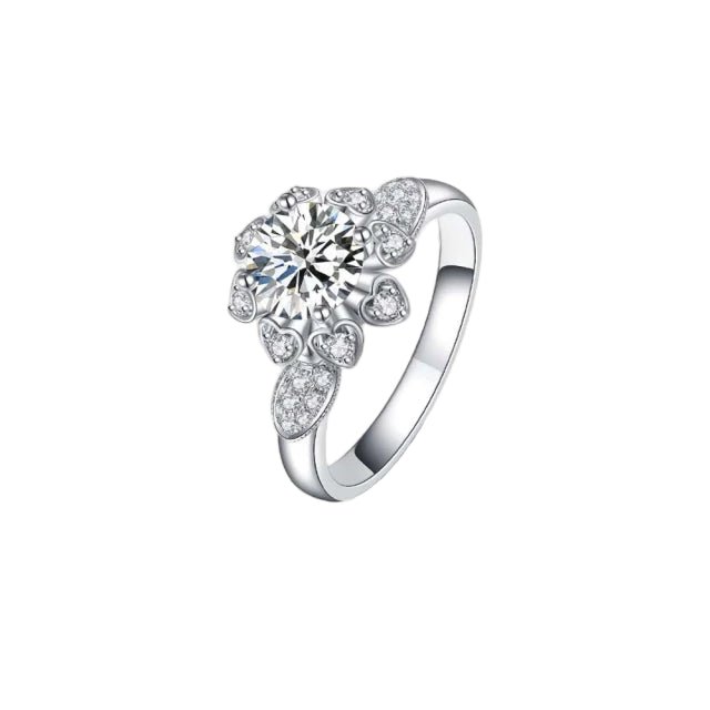 9K IGI 50分星空鑽石戒指 - Juyao鉅曜